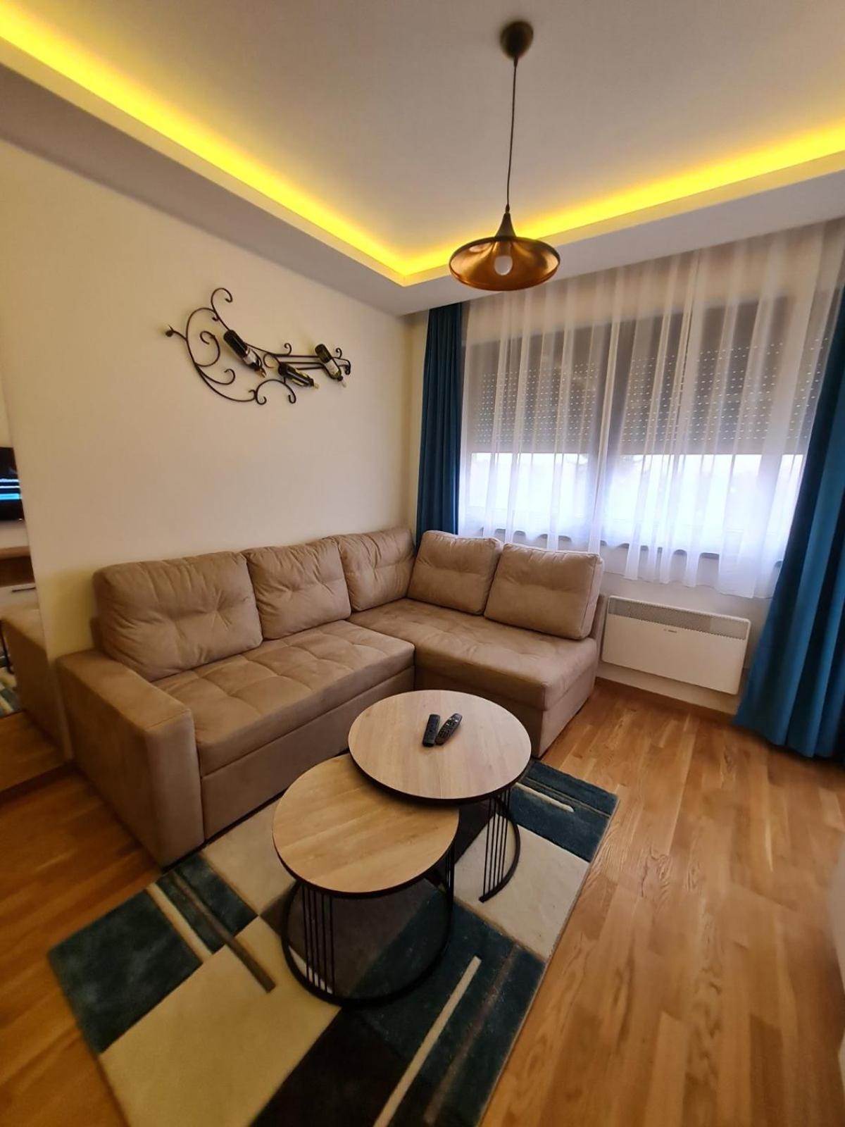 Apartment Anja *